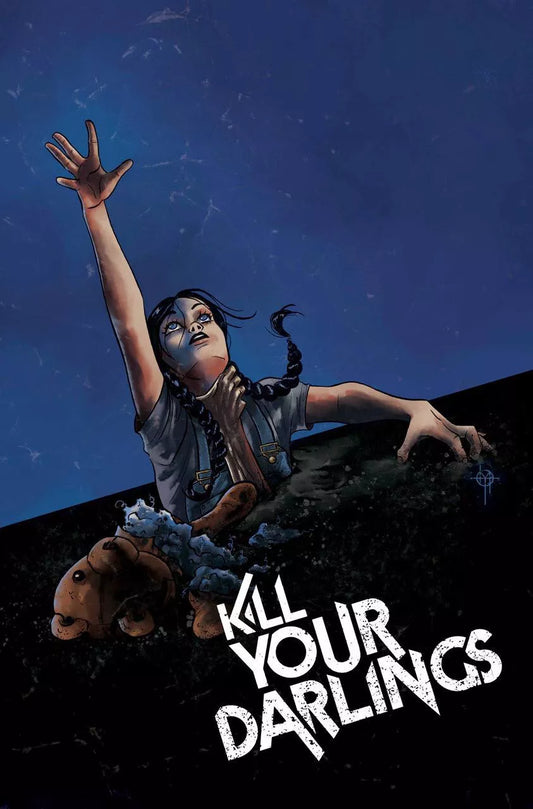 Image Kill Your Darlings #1 Hutchinson Evil Dead variant limited to 500
