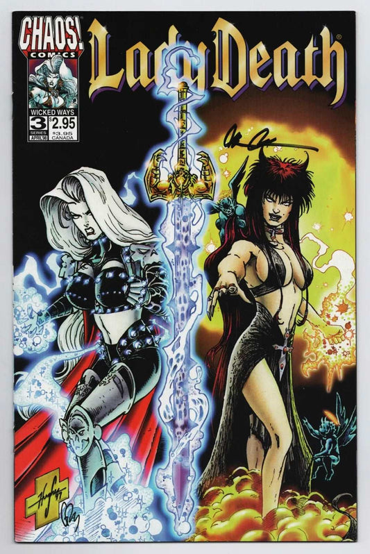 Lady Death: Wicked Ways #3