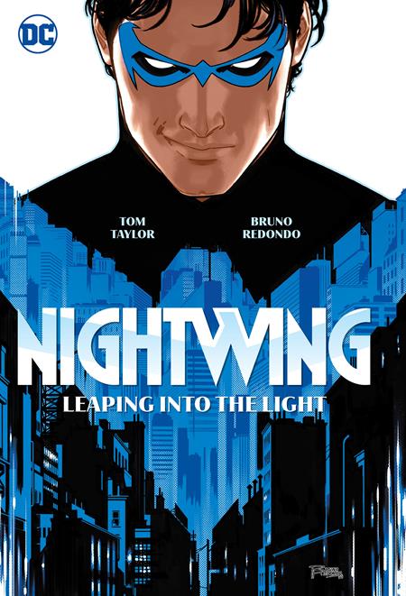 DC NIGHTWING (2021) TRADE PAPERBACK VOL 01 LEAPING INTO THE LIGHT