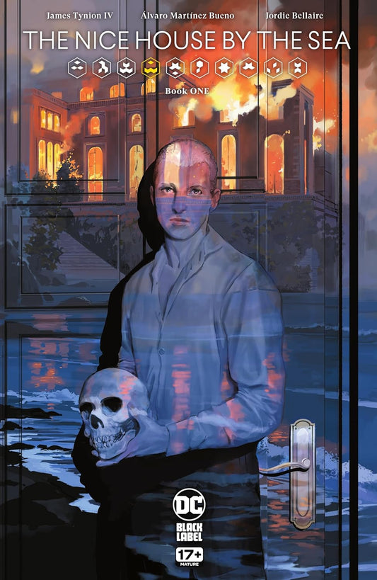 DC The Nice House By The Sea #1 Comic