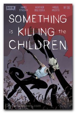 Something Is Killing The Children #36