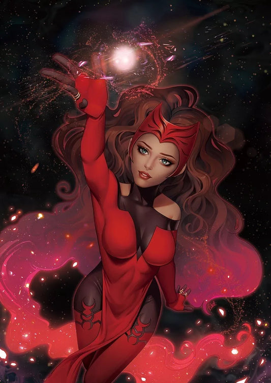 Scarlet Witch #1