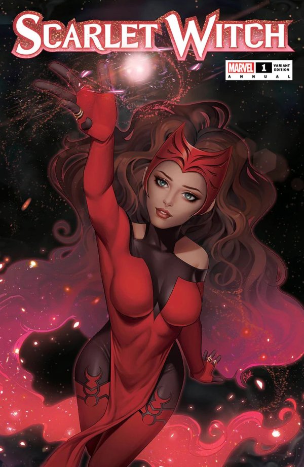Scarlet Witch #1