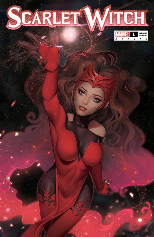 Scarlet Witch #1