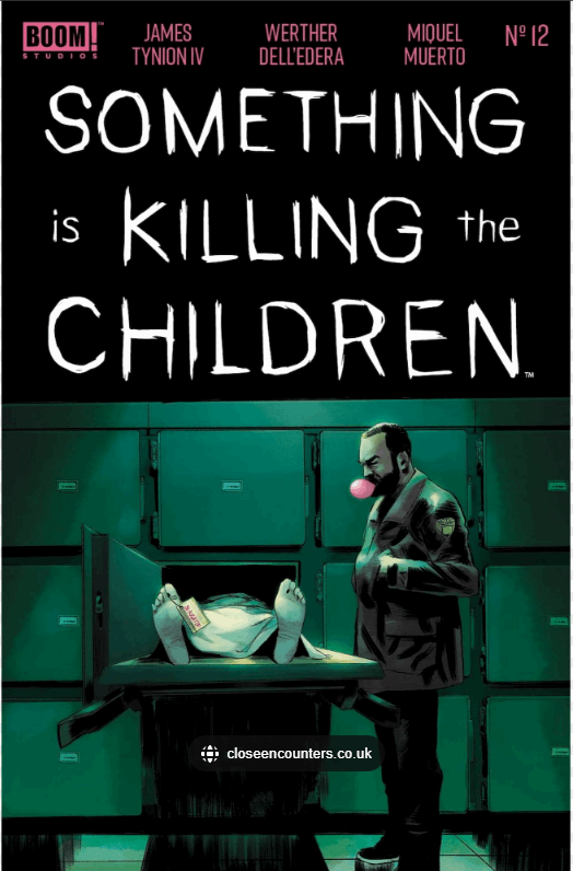 Something Is Killing The Children #12