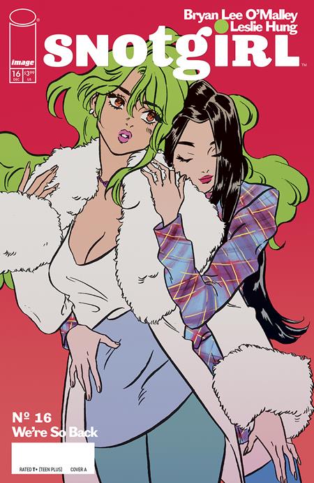 IMAGE SNOTGIRL #16 CVR A COMIC BOOK