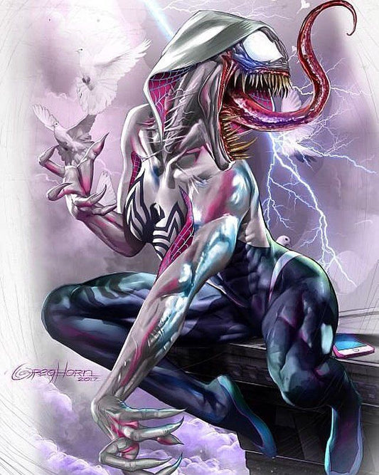Spider Gwen- Ghost Spider #4