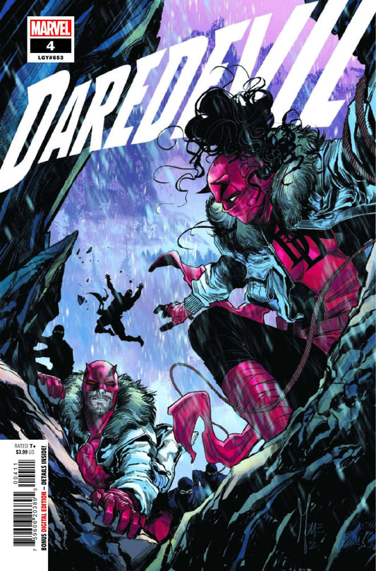 Daredevil 4
