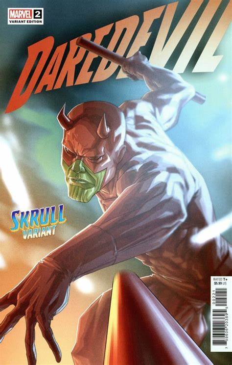 Daredevil 2
