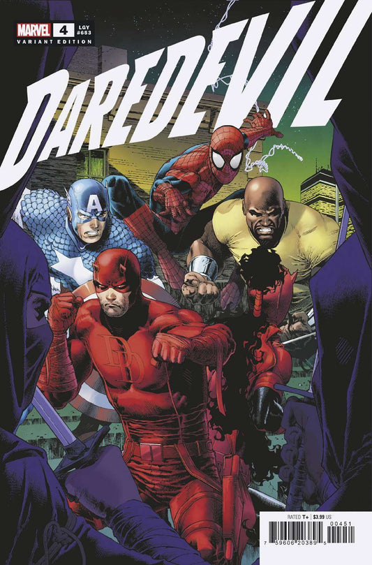 Daredevil 4