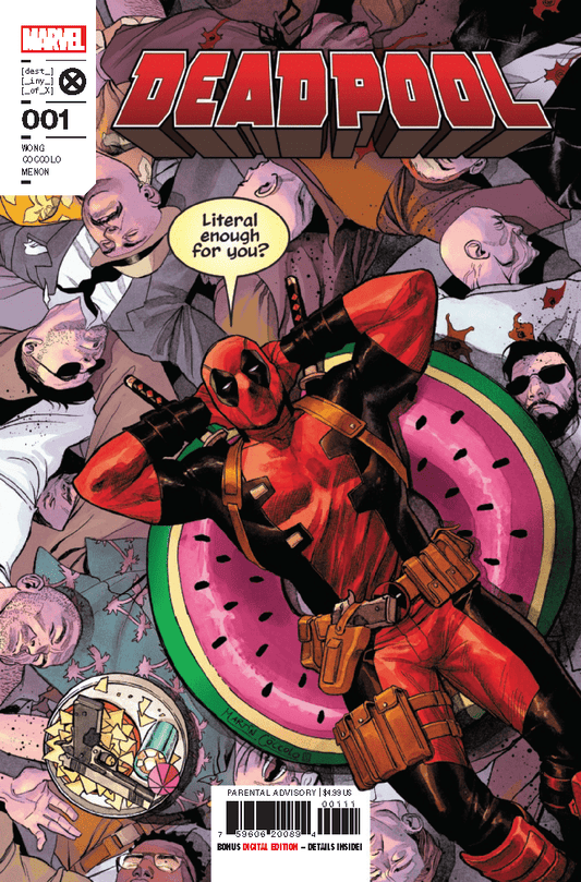 Deadpool 1