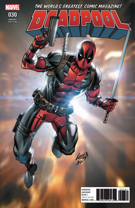 Deadpool 1