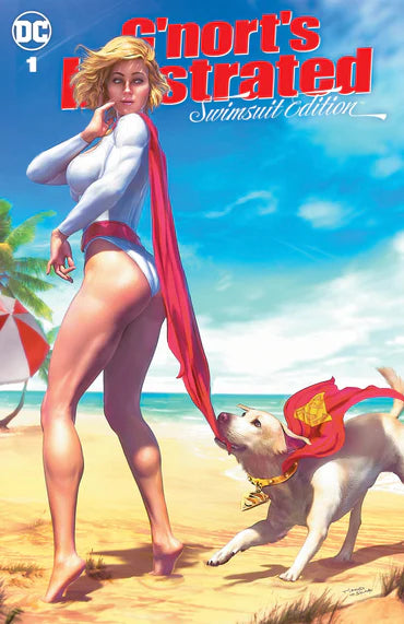G'nort's Illustrated Swimsuit Edition