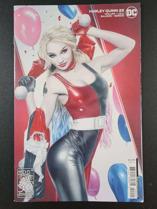 Harley Quinn 22