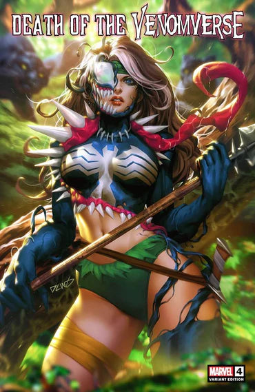 Death Of The Venomverse 4