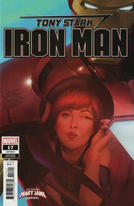 Iron Man 17