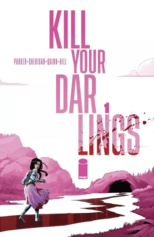 Image Kill Your Darlings #1