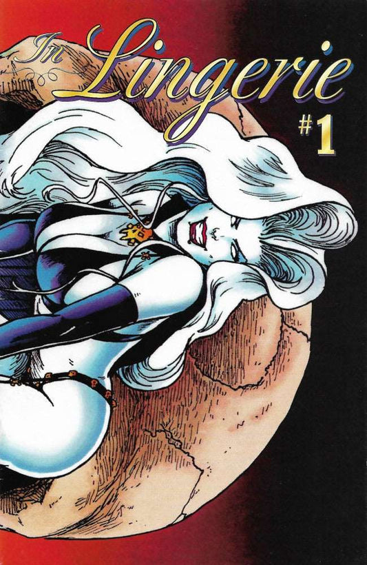 Lady Death Lingerie #1