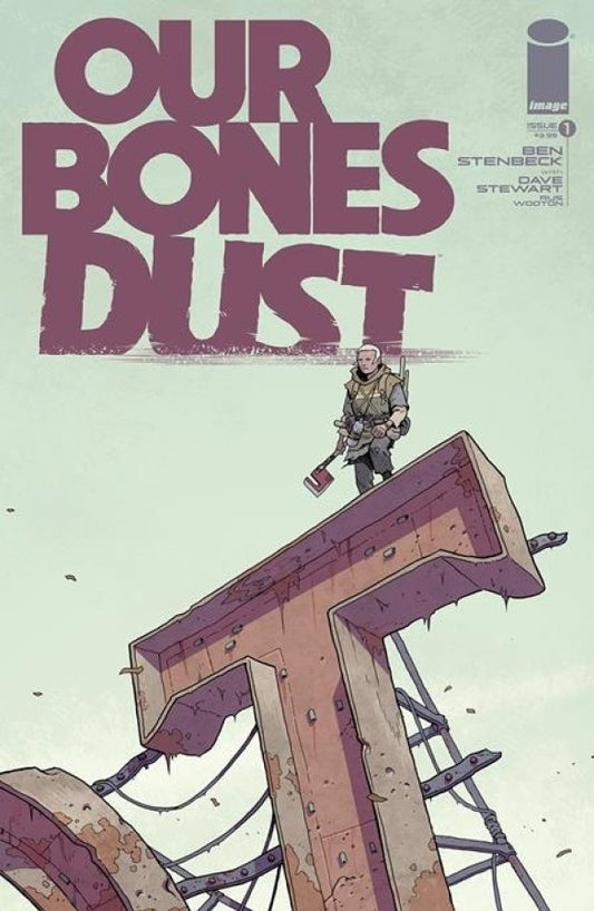 Image Our Bones Dust #1 Comic Book