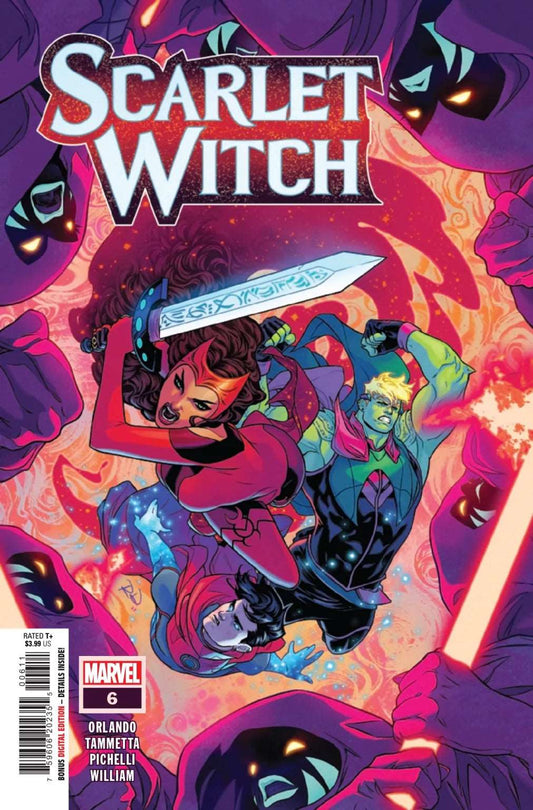 Scarlet Witch 6