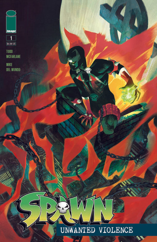 Spawn: Unwanted Violence #1