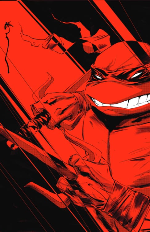 Teenage Mutant Ninja Turtles #1