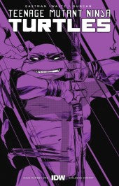 Teenage Mutant Ninja Turtles #1