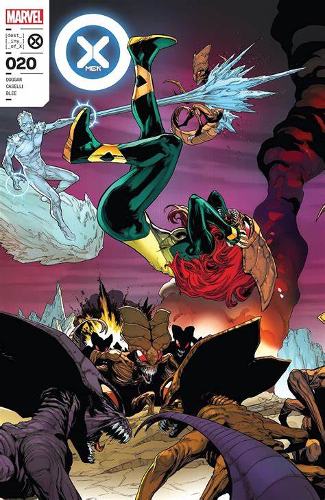 X Men 020
